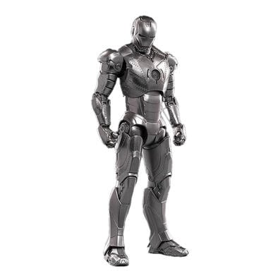 ZD Toys Iron Man Mark 2 With Lighting Function