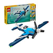 LEGO Creator 3 in 1 Aircraft: Race Plane 31160