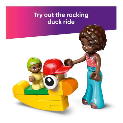 LEGO Friends Aliya&rsquo;s Baby Sister&rsquo;s Playroom 42645