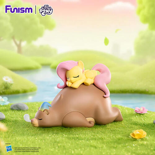 Funism My Little Pony Sweet Diary - Blind Box (1 Pc)