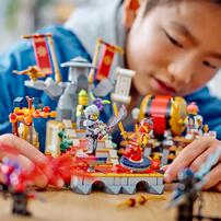 LEGO Ninjago Tournament Battle Arena 71818
