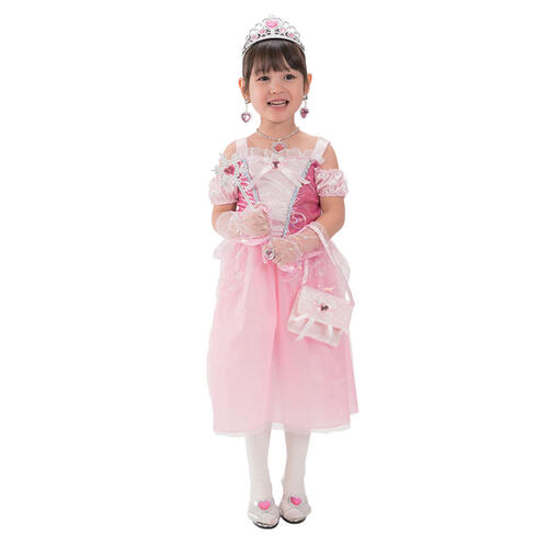 My Story Little Princess Perfect Pink Dress Up Set