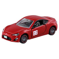 Tomica Premium Unlimited No. 04 MF Ghost Toyota 86 GT (Kanata Katagiri)