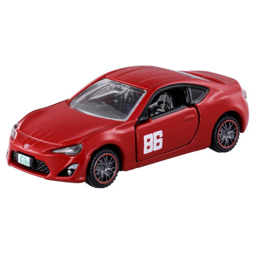 Tomica Premium Unlimited No. 04 MF Ghost Toyota 86 GT (Kanata Katagiri)