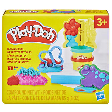 Play-Doh Bugs & Critters