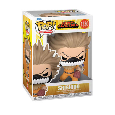 Funko Pop! Animation: My Hero Academia - Shishido Vinyl Figure #1330