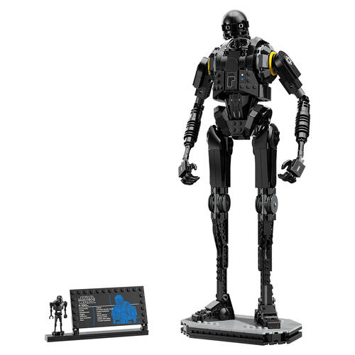 LEGO Star Wars K-2SO Security Droid 75434
