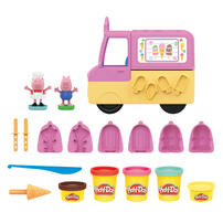 Play-Doh Peppa's Ice Cream Playset