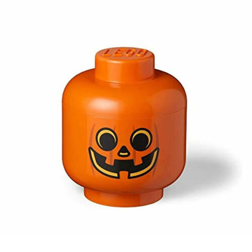 LEGO Storage Head L Pumpkin Toys"R"Us Thailand Official site