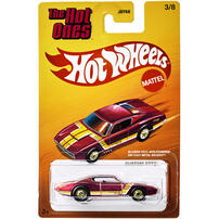 Hot Wheels The Hot Ones Assorted