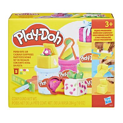 ชุดของขวัญปาร์ตี้ Play-Doh