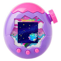 Tamagotchi Paradise Purple Sky