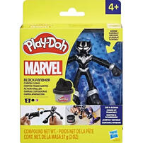 Play-Doh Marvel Black Panther Cutting Claws
