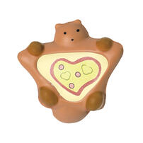 Molynk Food Series Secret Pocket Mouse Squishy - Blind Box (1 Pc)