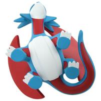 Pokemon Moncolle MS-39 Salamence