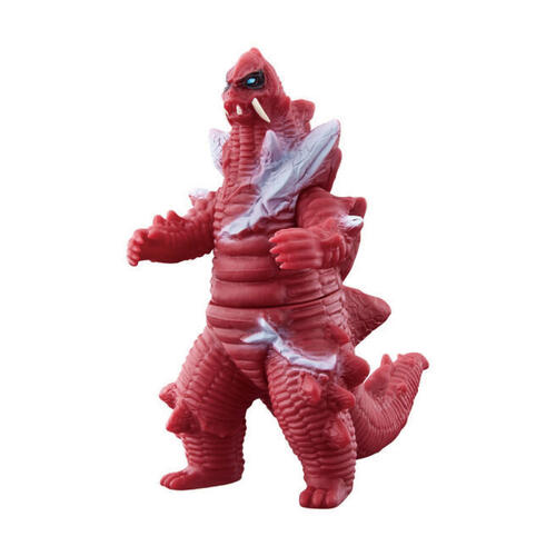 Ultraman Deka Monster Soft Gum-181 Sophia Red King