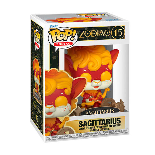 Funko POP! Zodiac: Sagittarius Vinyl Figure