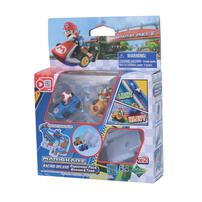 Epoch Super Mario Mario Kart Racing Deluxe Expansion Pack Bowser & Toad
