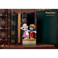 Hot Toys Pinocchio Artist Mix Colllectibles - Assorted