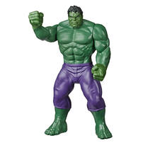 Marvel Hulk Deluxe Action Figure