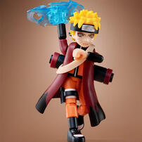 Blokees Naruto Shippuden Galaxy Version 02 The Place The Leaves Dance Blind Box - Assorted