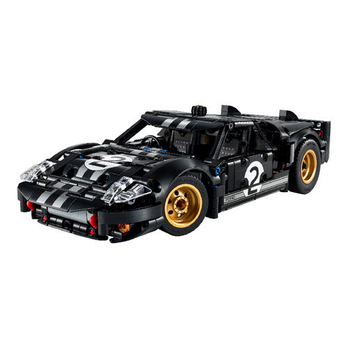 LEGO Technic 1966 Ford GT40 MKII Race Car 42223