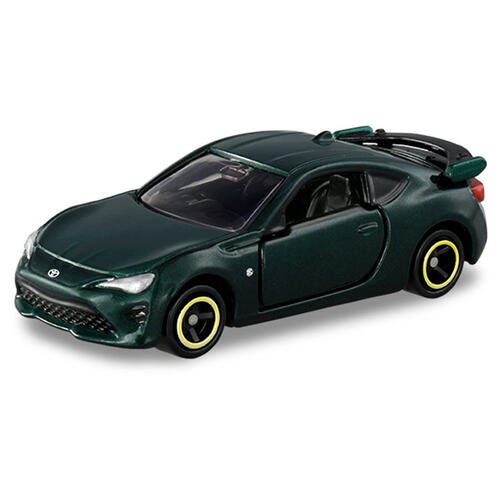 Tomica Toyota 86 10th Anniversary Collection Set