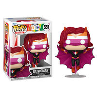 Funko Pop! Heroes: DC Comics - Batwoman (Pride Flag)