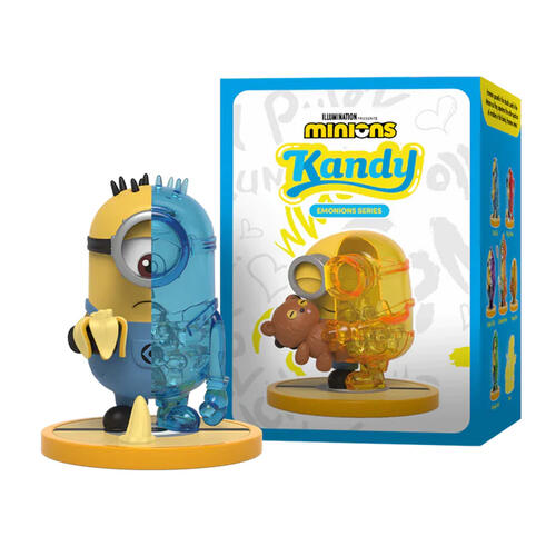 Kandy: Minions Emonions Series - Single