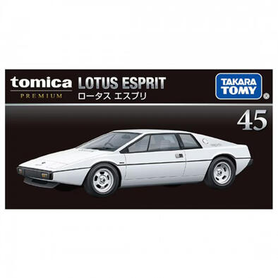 Tomica Premium No.45 Lotus Esprit Diecast