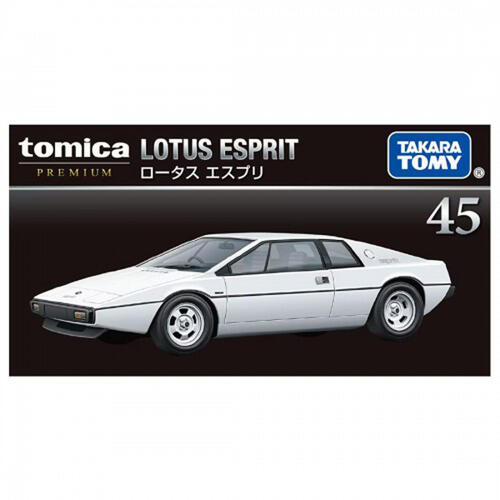 Tomica Premium No.45 Lotus Esprit Diecast