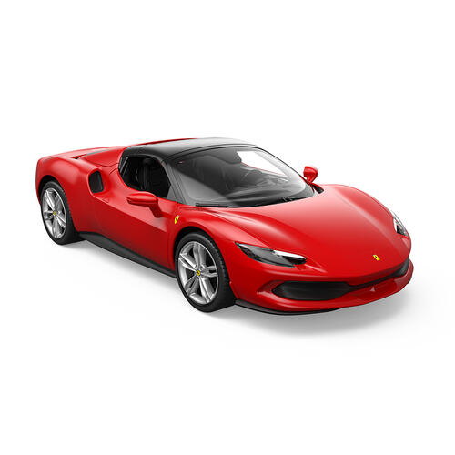 Rastar 1:16 Ferrari 296 GTS รถควบคุมระยะไกล