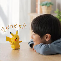 Pokemon Hi Touch Pikachu