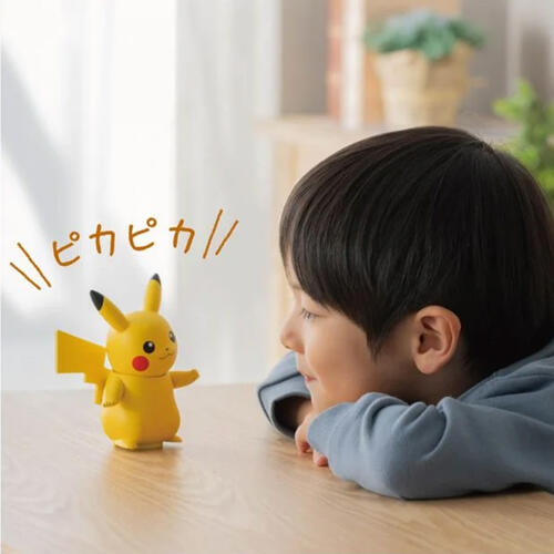 Pokemon Hi Touch Pikachu