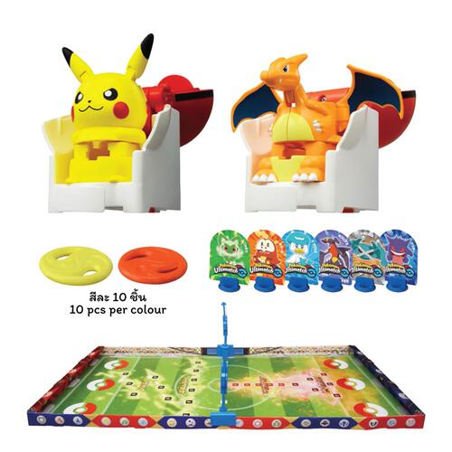 Pokemon Ultimatch 01 Starter Set