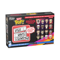 Funko Bitty Pop! Stranger Things 4-Pack Series 4