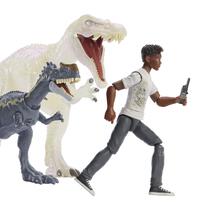 Jurassic World ชุดดาเรียสกับแบริโอนิกซ์เสี่ยงภัย