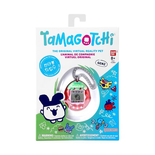 Original Tamagotchi Fresh Strawberry