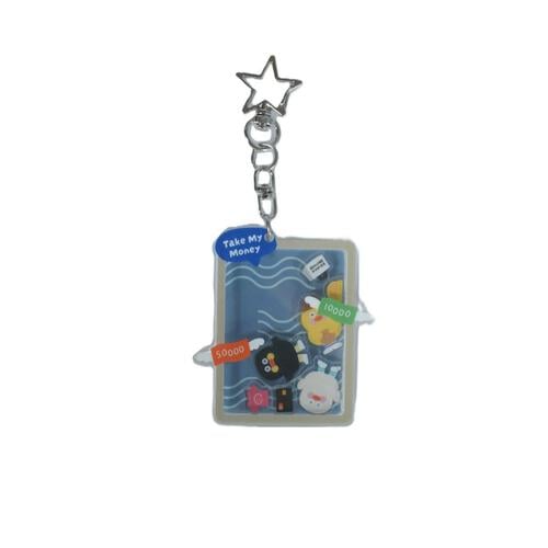 Brunch Brother Shaking Keyring - Blind Box (ยกกล่อง)