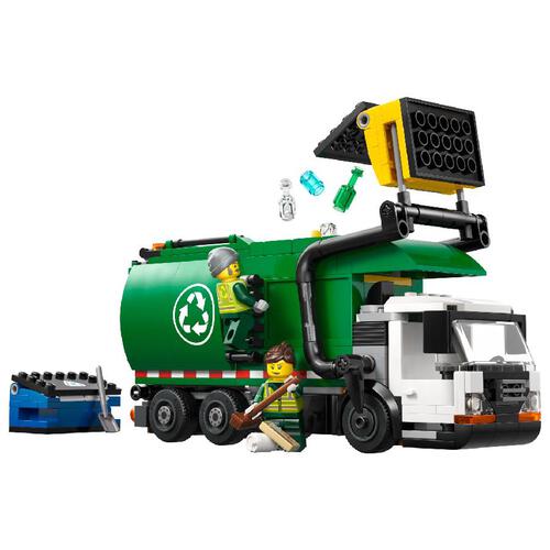 LEGO City Recycling Truck 60495