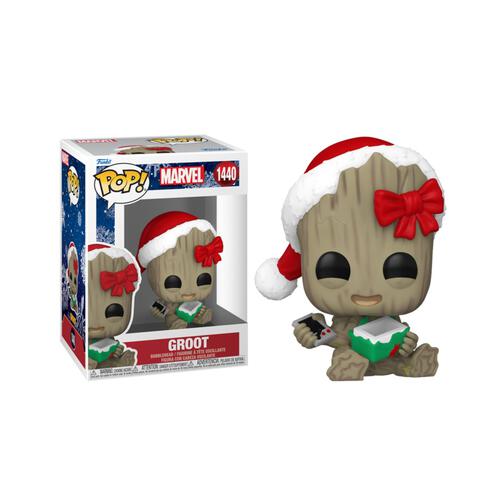 Funko POP! Marvel - Holiday Groot Vinyl Figure