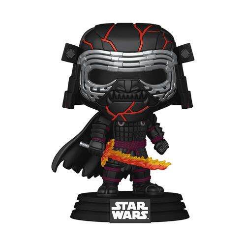 Funko Pop! Star Wars - Kylo Ren (Impressions)