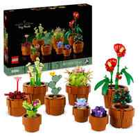 LEGO Icons Botanical Collection Tiny Plants 10329