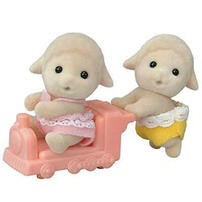 Sylvanian Families Sheep Twins