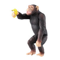 Takara Tomy Ania Animal AS-14 Chimpanzee