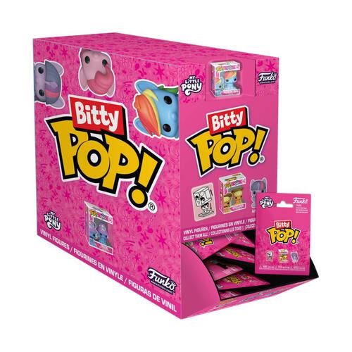 Funko Bitty POP! My Little Pony - Vinyl Figure Blind Bag (1 Pc)