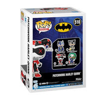 Funko Pop! Heroes: Batman - Patchwork Harley Quinn