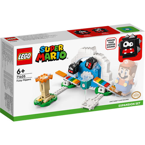 Lego เลโก ซุปเป้อมาริโอ ฟลิเปอร์ แอคโพชั่น  71405
