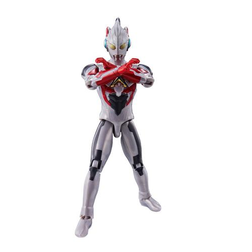 Bandai Ultraman Ultra Action Figure Ultraman X New Generation Stars Set