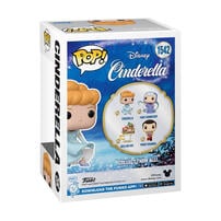 Funko Pop! Disney: Cinderella - Cinderella (75th Anniversary)